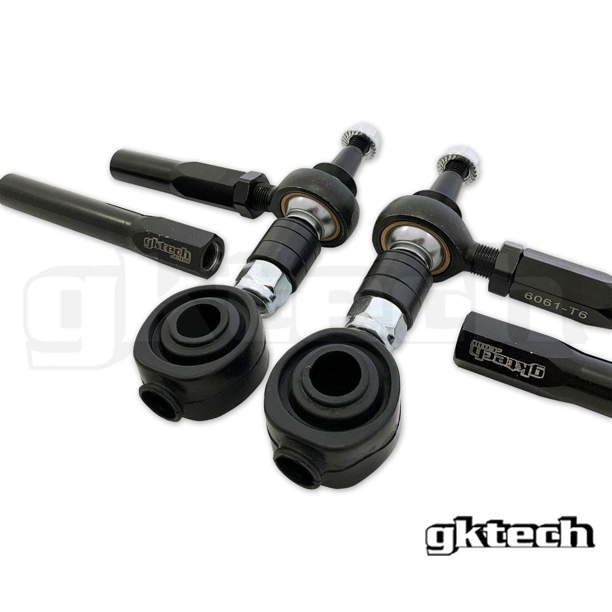 GKTECH Z34 370z/V36 High Misalignment Tie Rod Ends SR