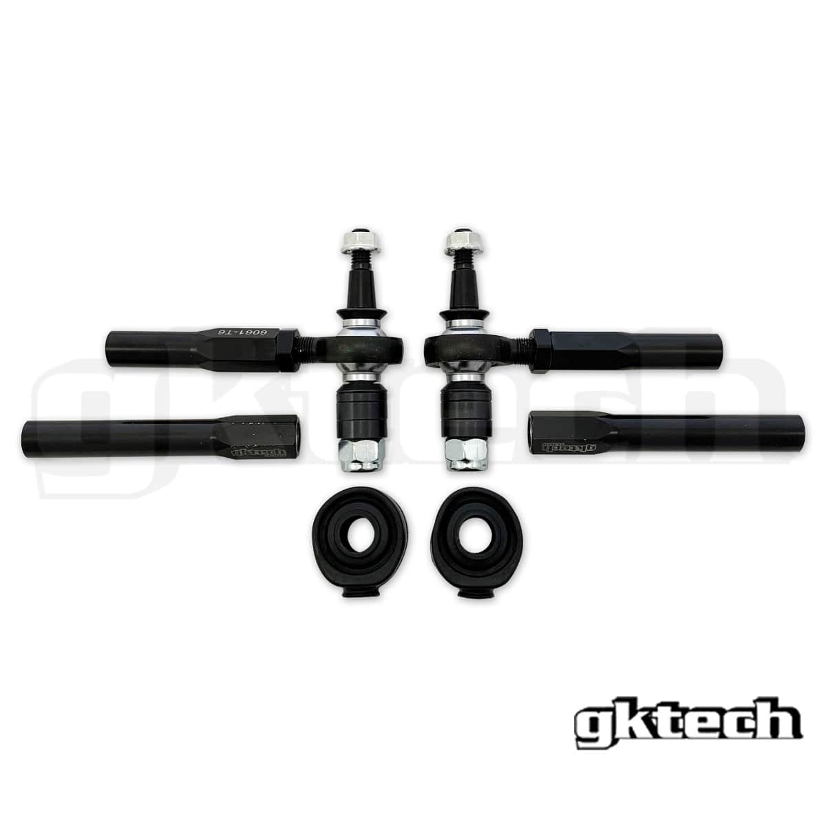 GKTECH Z34 370z/V36 High Misalignment Tie Rod Ends SR