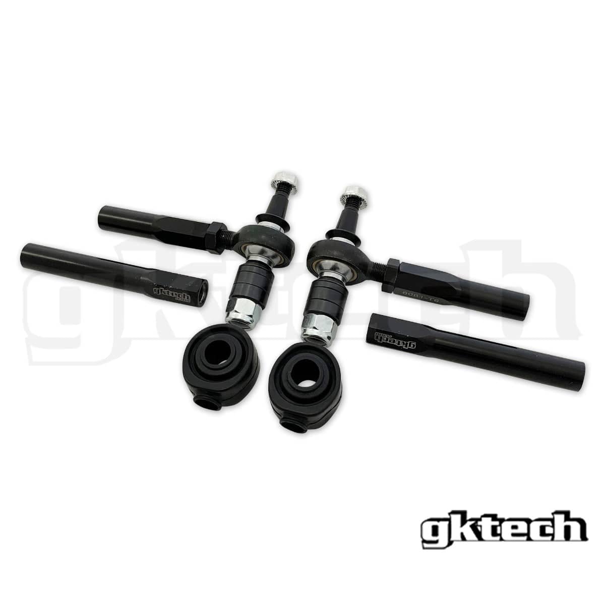 GKTECH Z34 370z/V36 High Misalignment Tie Rod Ends SR