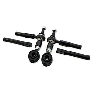 GKTECH Z34 370z/V36 High Misalignment Tie Rod Ends SR