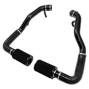 GKTECH Z34 370z/V36 no cut cold air intake kit SR