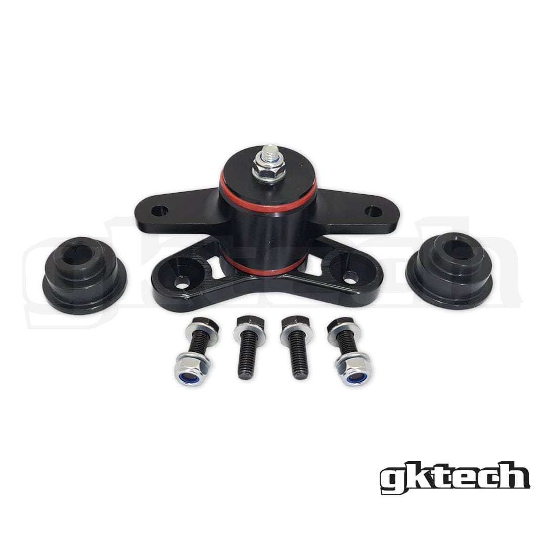 GKTECH Z34 370z/V36 Skyline Polyurethane gearbox mount SR