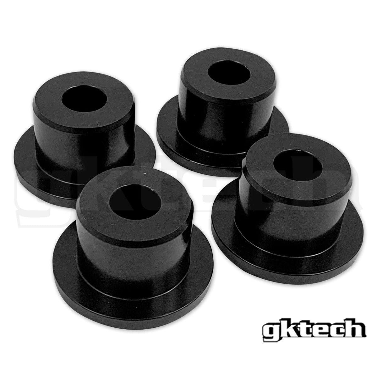 GKTECH Z34 370z/ V36 Solid Aluminium Steering Rack Bushes SR