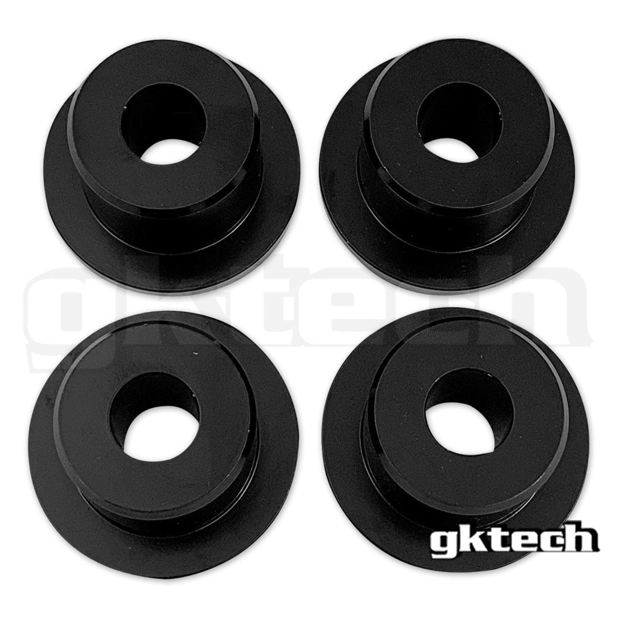 GKTECH Z34 370z/ V36 Solid Aluminium Steering Rack Bushes SR
