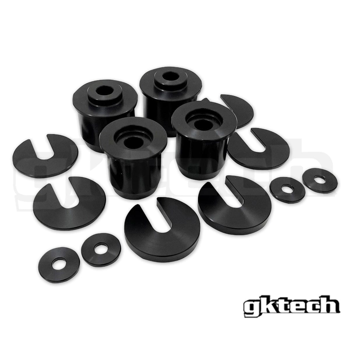 GKTECH Z34 370z/ V36 Solid Rear Subframe Bushes SR
