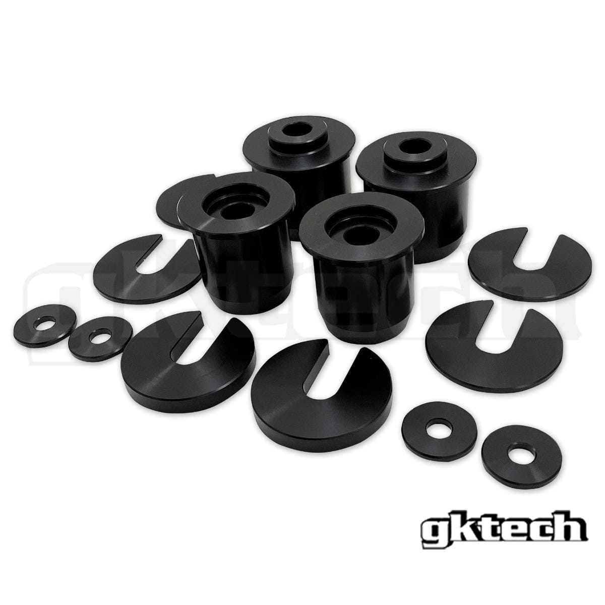 GKTECH Z34 370z/ V36 Solid Rear Subframe Bushes SR