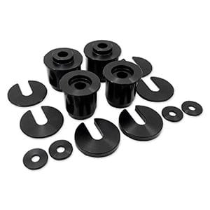 GKTECH Z34 370z/ V36 Solid Rear Subframe Bushes SR