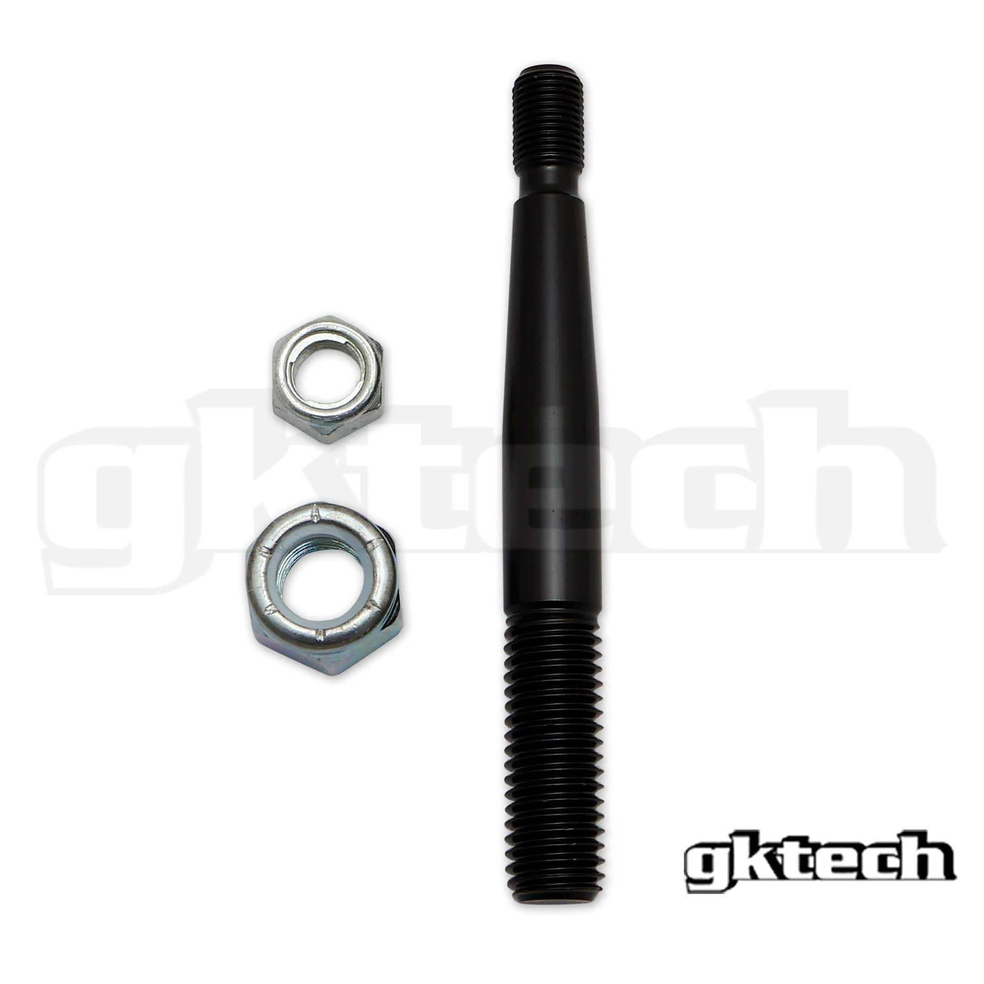 GKTECH ZD8 BRZ High Misalignment Tie Rod End Shank SR