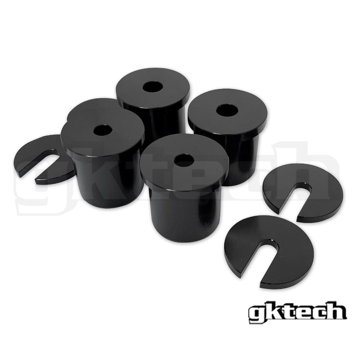 GKTECH ZN6 86 / BRZ Solid rear subframe bushes SR