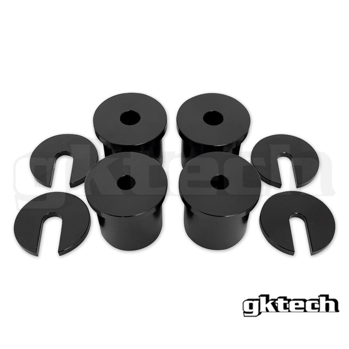 GKTECH ZN6 86 / BRZ Solid rear subframe bushes SR