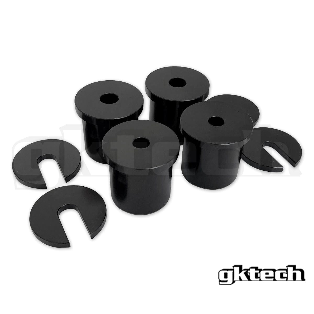 GKTECH ZN6 86 / BRZ Solid rear subframe bushes SR