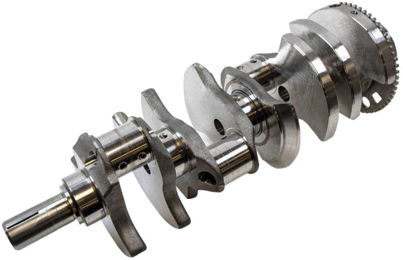 GM Consignment Freight GM Performance Forged 6.6L L8T Crankshaft SR