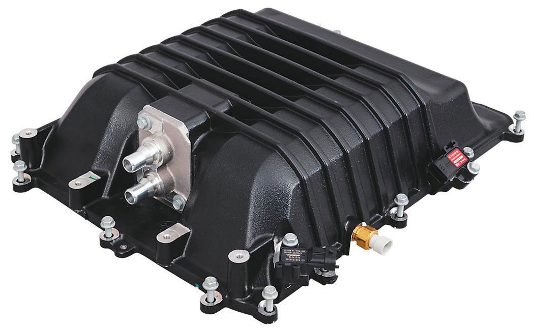GM Top Hat Intercooler (in blower), Holden VF LSA Top Hat Intercooler (in blower), Holden VF LSA SR