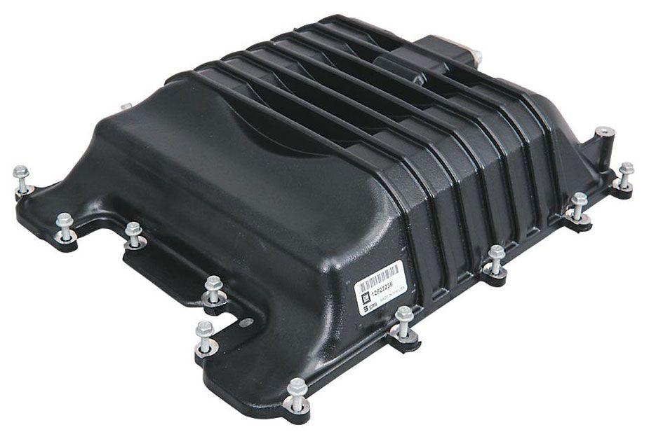 GM Top Hat Intercooler (in blower), Holden VF LSA Top Hat Intercooler (in blower), Holden VF LSA SR