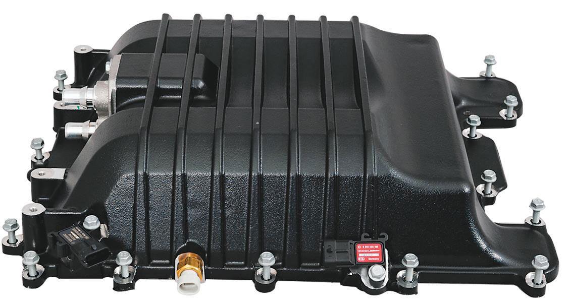 GM Top Hat Intercooler (in blower), Holden VF LSA Top Hat Intercooler (in blower), Holden VF LSA SR