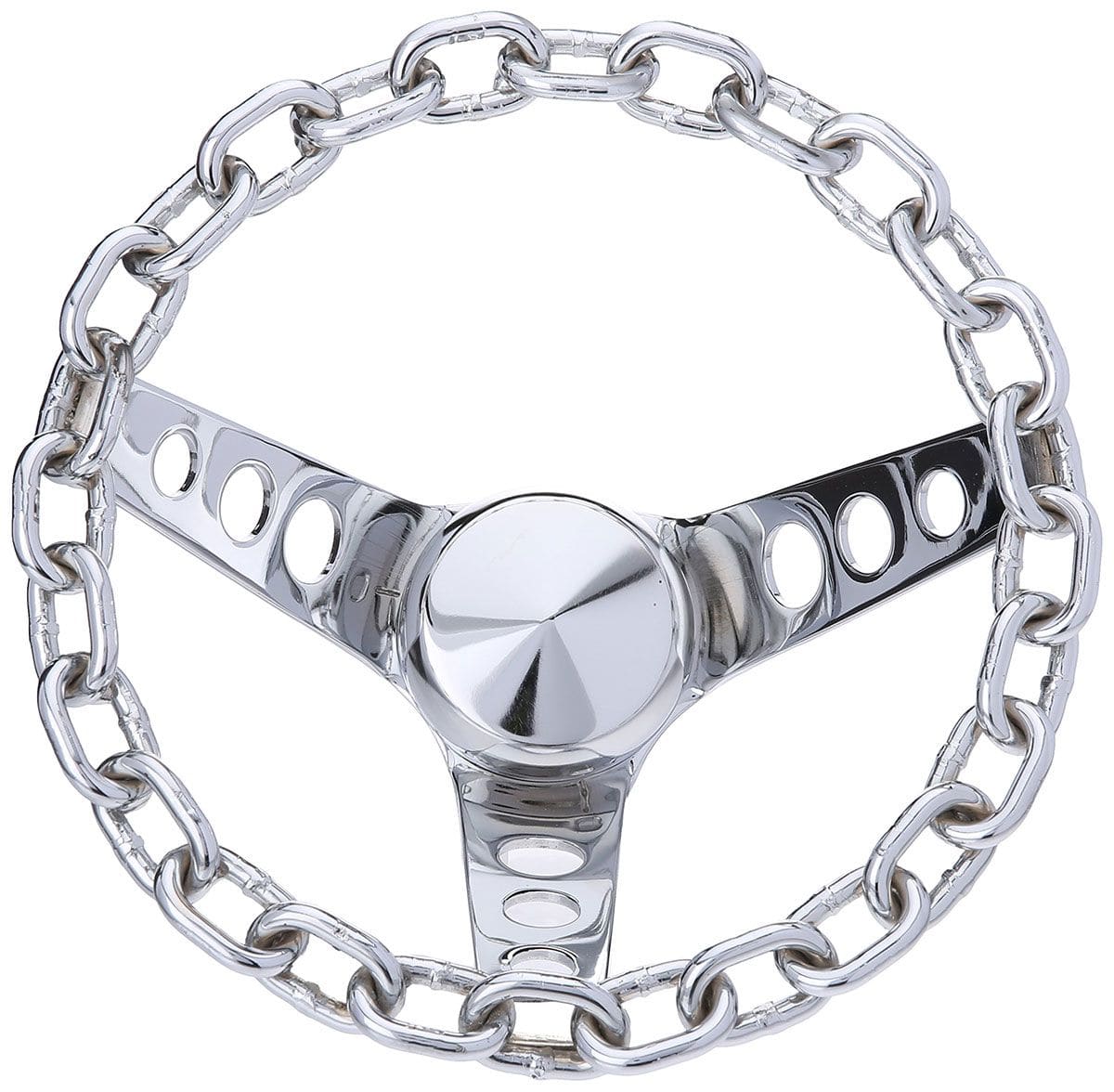 GRANT Grant 10" Classic Chain Steering Wheel GR741 SR