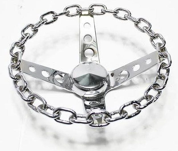 GRANT Grant 11" Classic Chain Steering Wheel GR740 SR