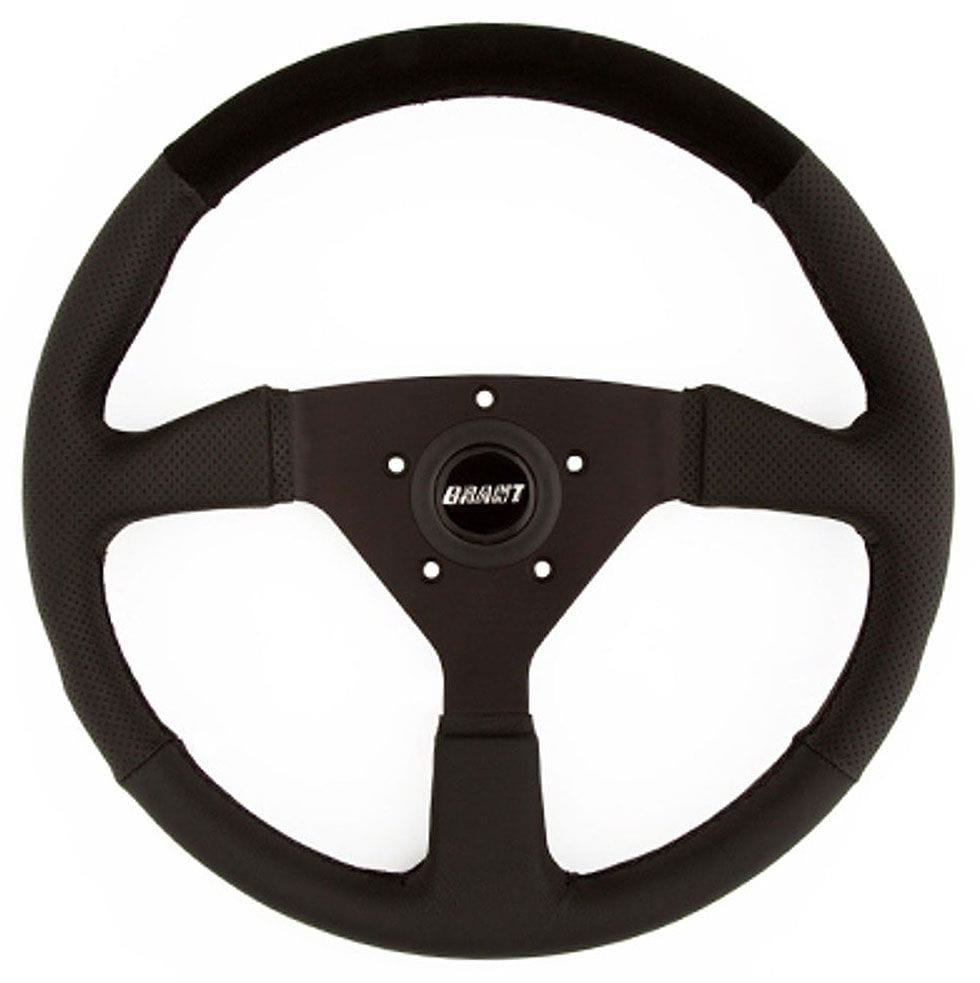 GRANT Grant 13-1/2" GT Rally Steering Wheel GR8551 SR