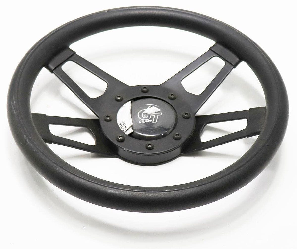 GRANT Grant 13-3/4" Challenger Steering Wheel GR414 SR