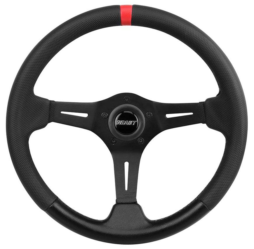 GRANT Grant 13.75" Performance & Race Steering Wheel GR690 SR