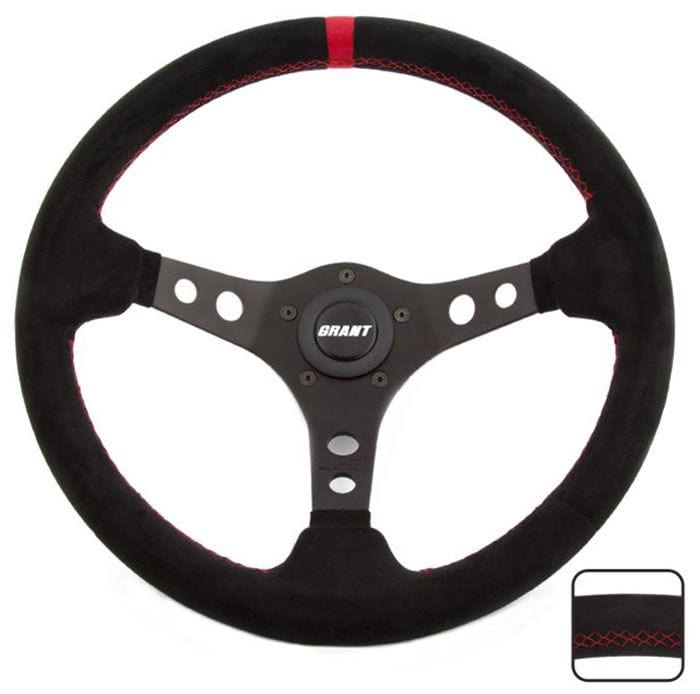 GRANT Grant 13.75" Performance & Race Steering Wheel GR695 SR