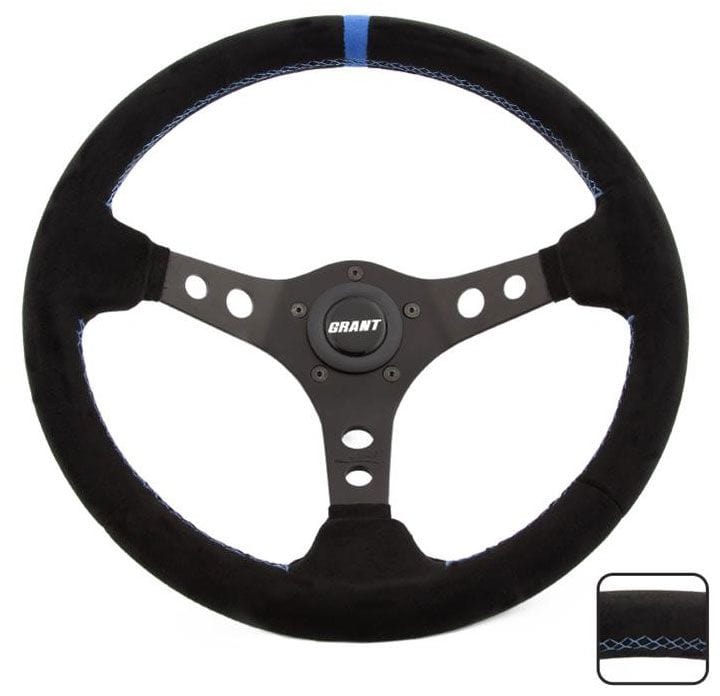 GRANT Grant 13.75" Performance & Race Steering Wheel GR696 SR