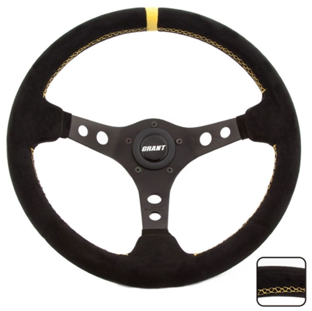 GRANT Grant 13.75" Performance & Race Steering Wheel GR697 SR