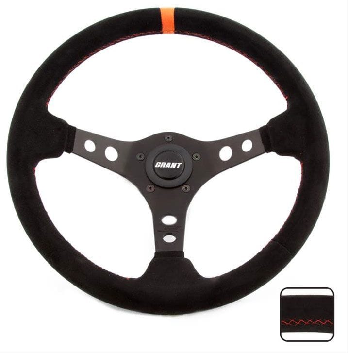 GRANT Grant 13.75" Performance & Race Steering Wheel GR699 SR