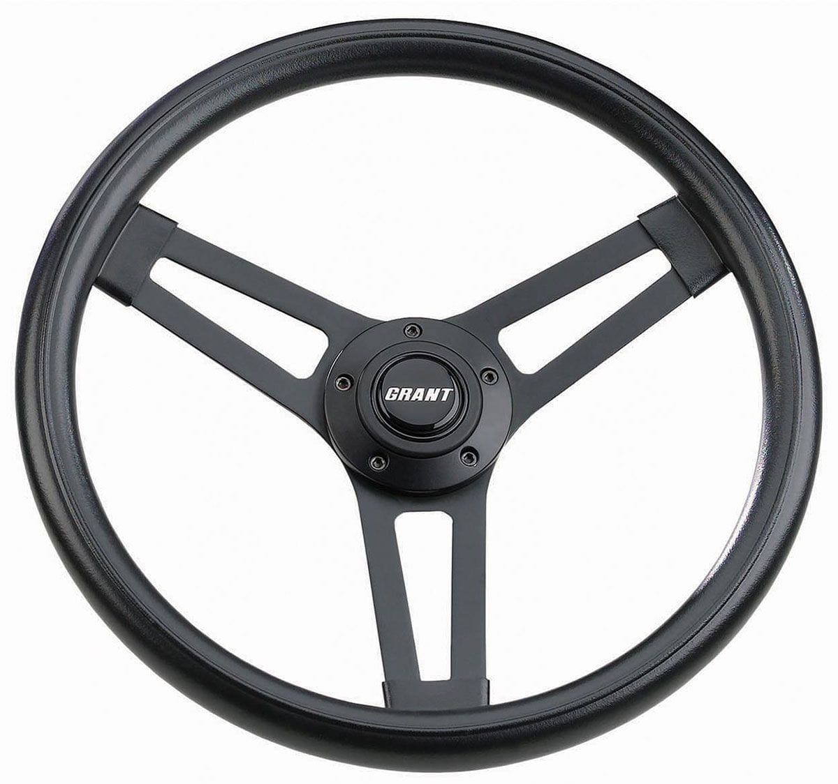 GRANT Grant 14-1/2" Classic 5 Steering Wheel GR990 SR