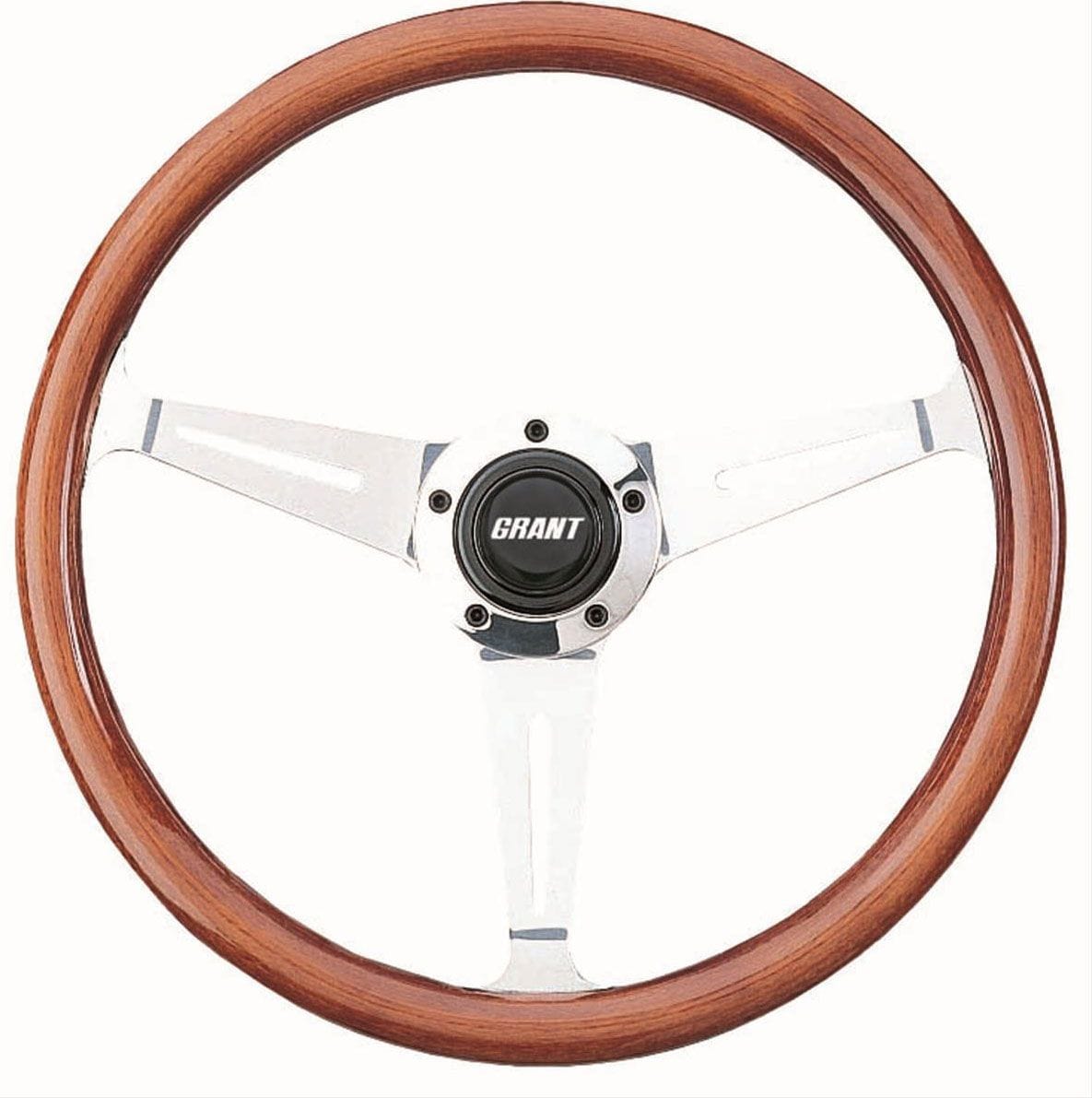 GRANT Grant 14.5" Collector's Edition Steering Wheel GR1170 SR