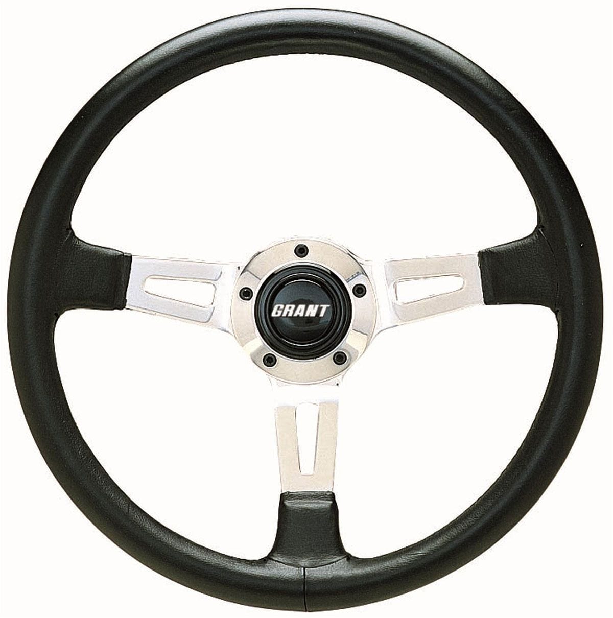 GRANT Grant 14" Collector's Edition Steering Wheel GR1130 SR