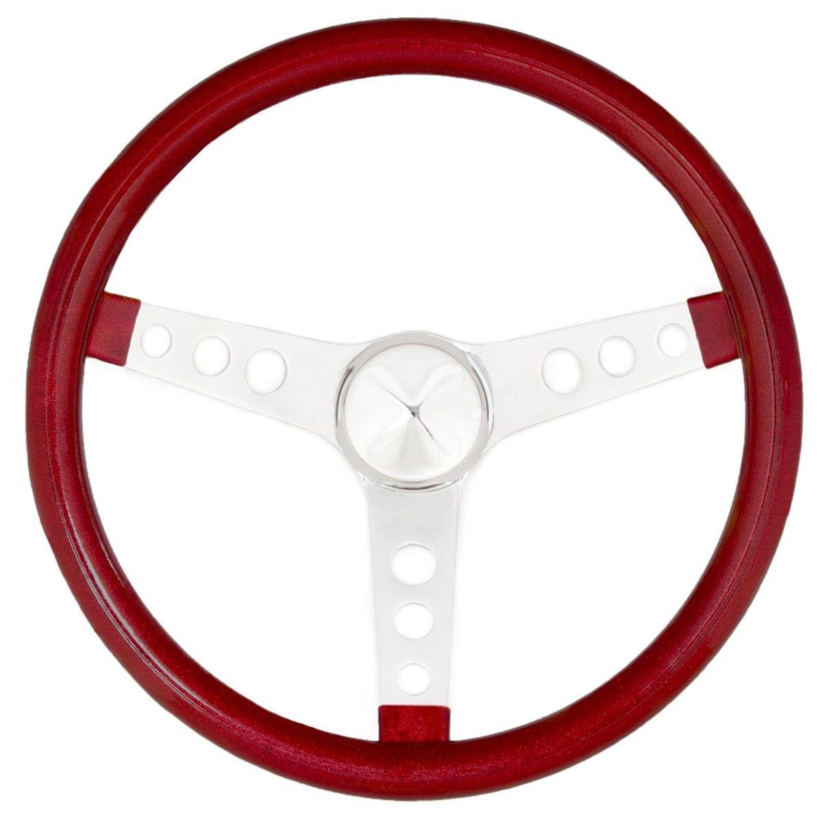 GRANT Grant 15" Metal Flake Steering Wheel GR8465 SR