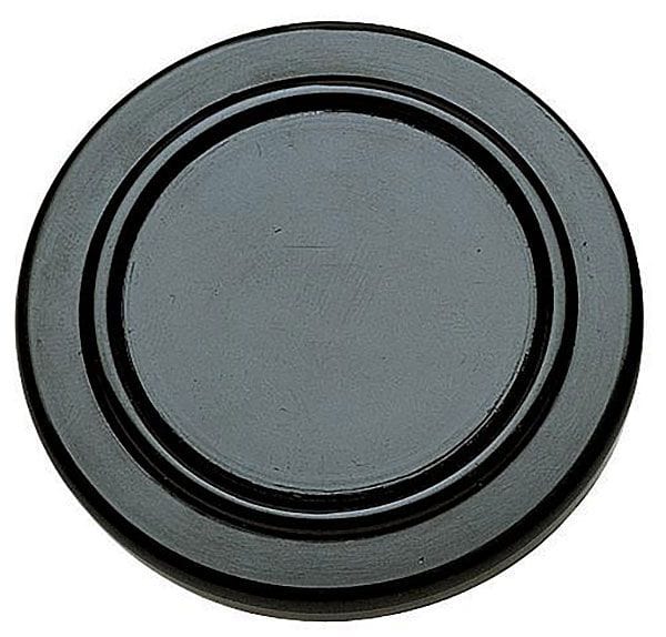 GRANT Grant Black Horn Button GR5899 SR