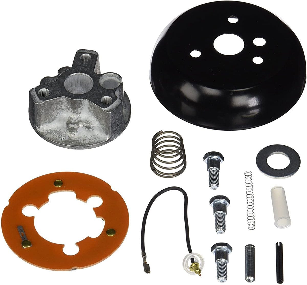 GRANT Grant Steering Wheel Installation Kit GR4193 SR