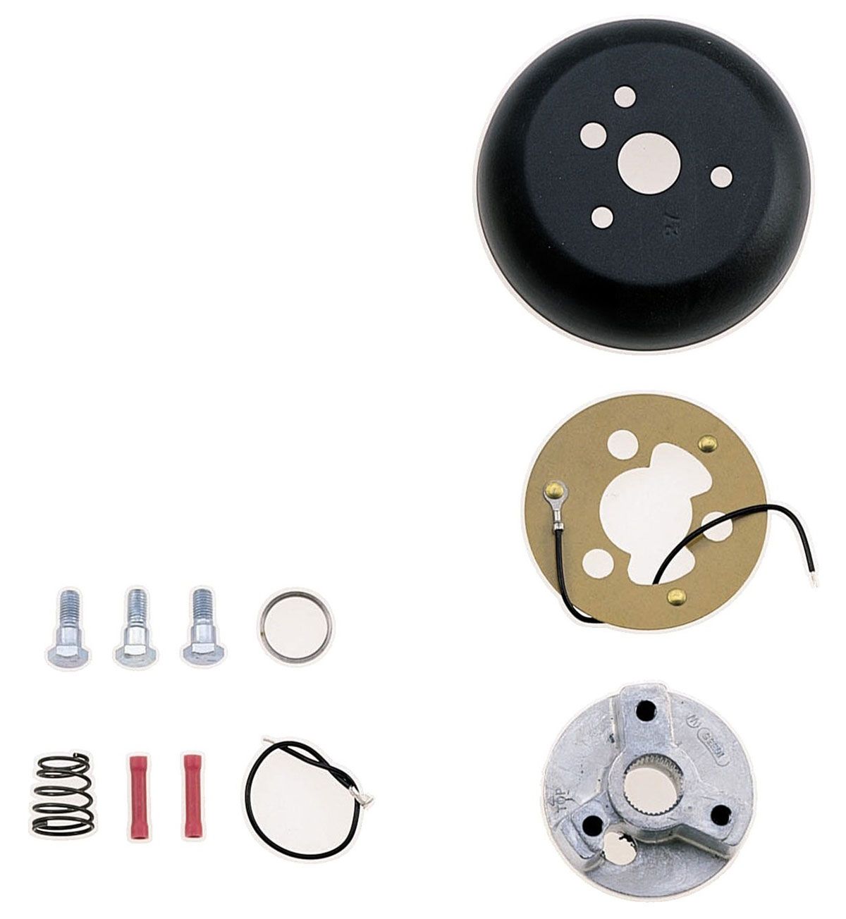 GRANT Grant Steering Wheel Installation Kit GR4297 SR