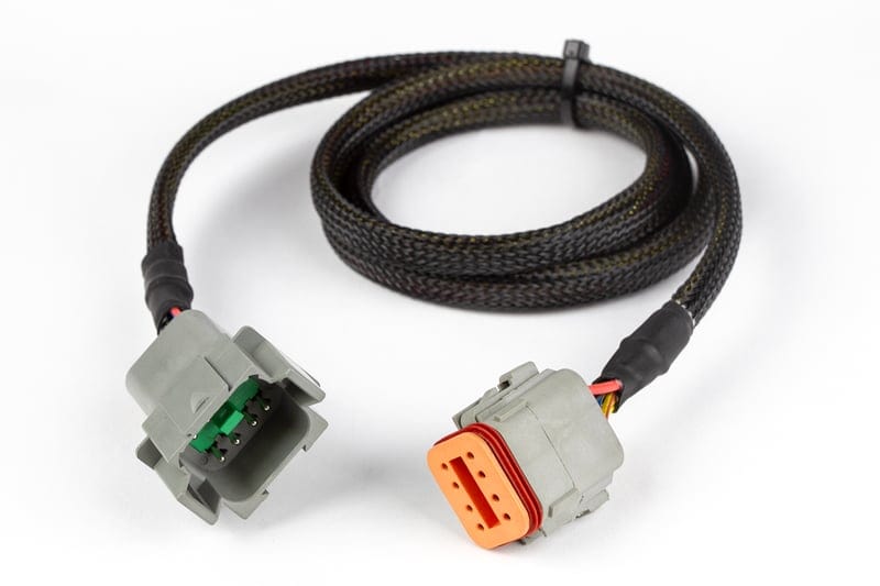 HALTECH 6 Channel Ignition Extension Harness - 1200mm / 47.2" Length: 1200mm / 47.2" HALTECH 6 Channel Ignition Extension Harness - 1200mm / 47.2" Length: 1200mm / 47.2" SR