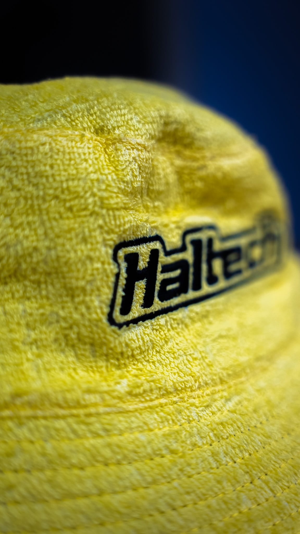 Haltech Apparel & Merchandise Haltech 40th Anniversary Bucket Hat Reversible (HT-330902) SR