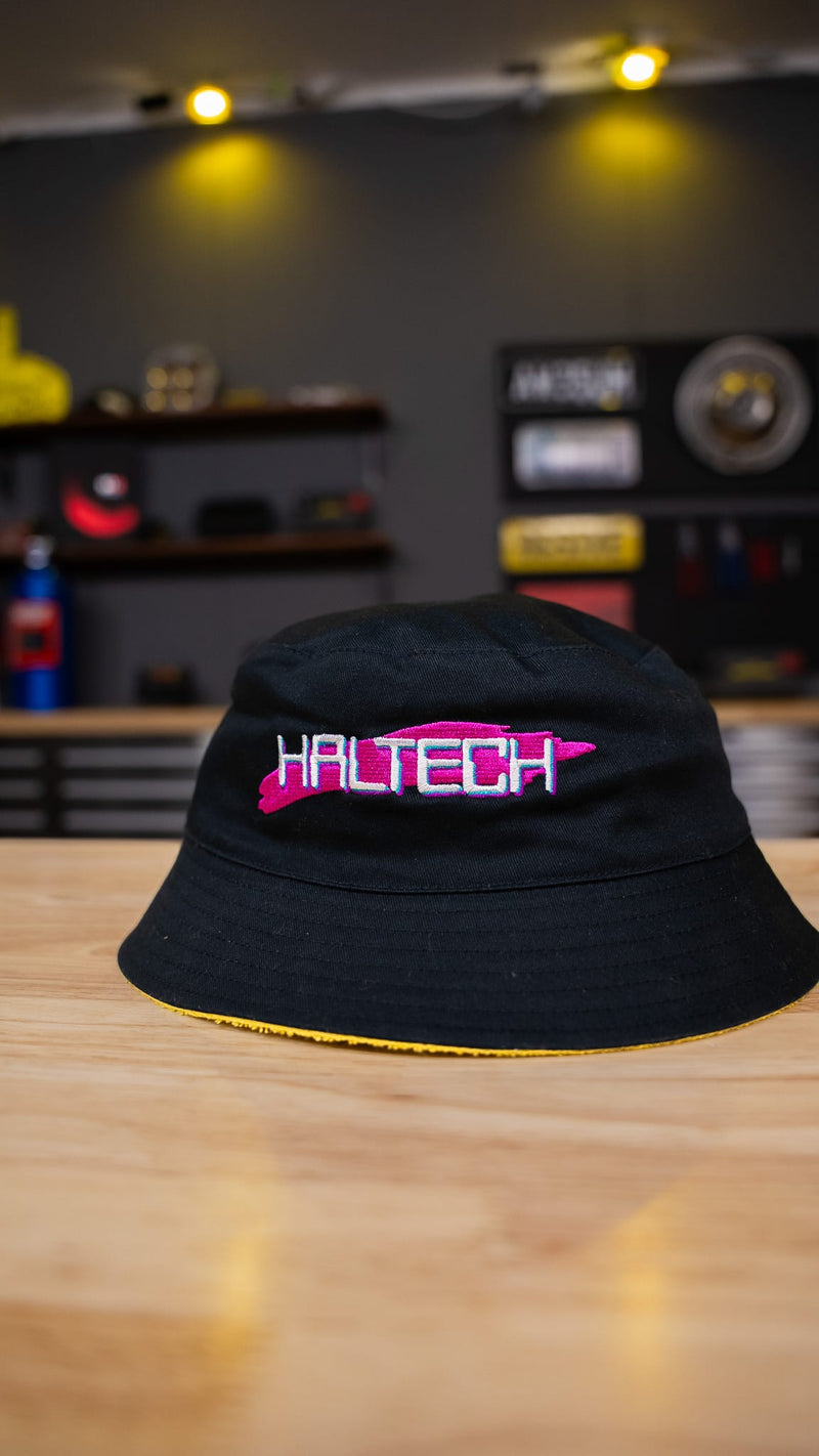 Haltech 40th Anniversary Bucket Hat Reversible (HT-330902)