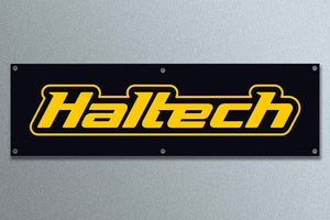 Haltech Indoor Banner - Fabric (HT-300205)