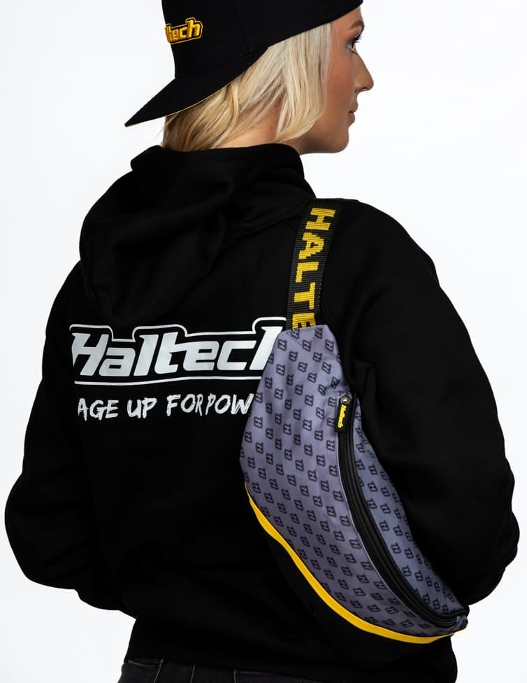 Haltech Apparel & Merchandise Haltech Sling Bag Haltech Sling Bag (HT-309046) SR