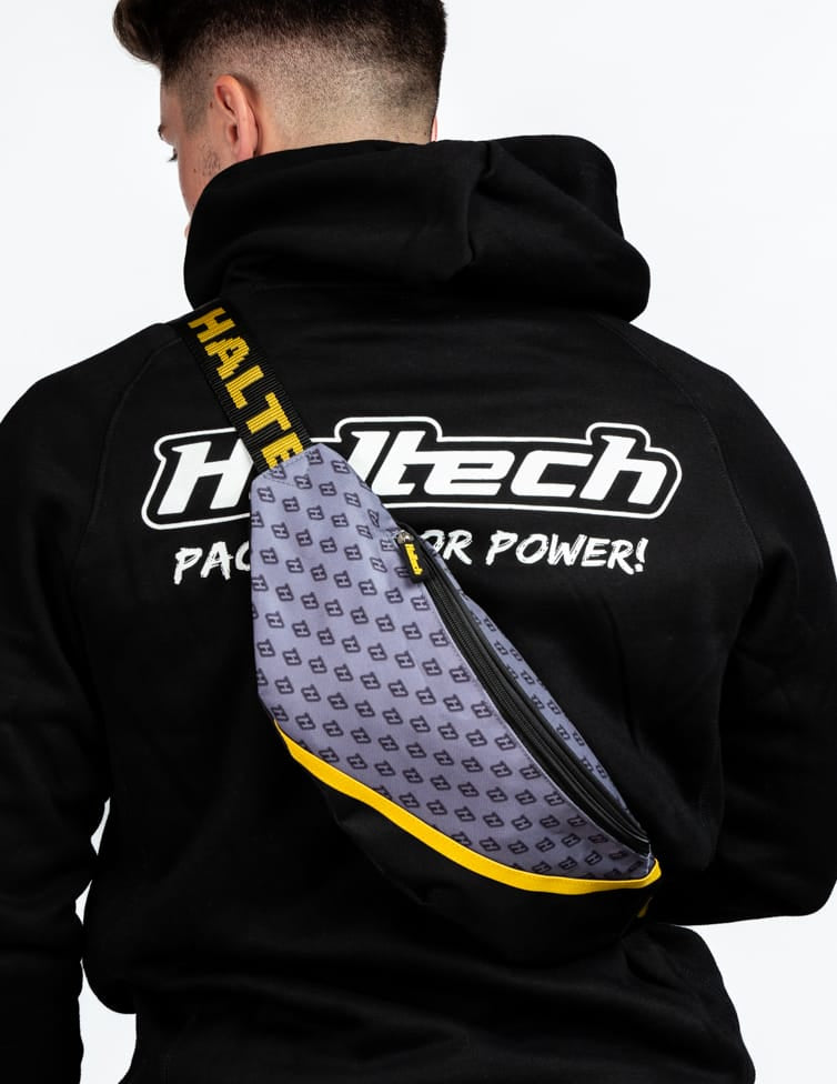 Haltech Apparel & Merchandise Haltech Sling Bag Haltech Sling Bag (HT-309046) SR