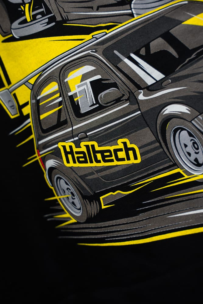 Haltech Apparel & Merchandise Haltech Spicy Micra "Haltech Hero" Tee (HT-310001) SR