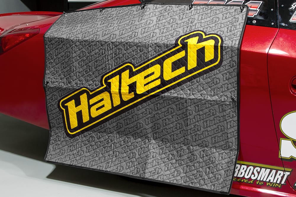 Haltech Apparel & Merchandise Haltech Tyre Cover Size: 106cm x 91cm ( 42" x 36") Haltech Tyre Cover (HT-309026) SR