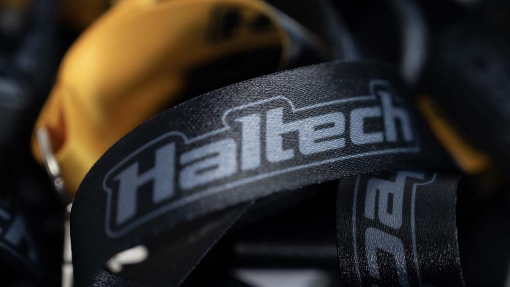 Haltech Apparel & Merchandise Haltech Yellow Lanyard Haltech Lanyard (HT-309002) SR