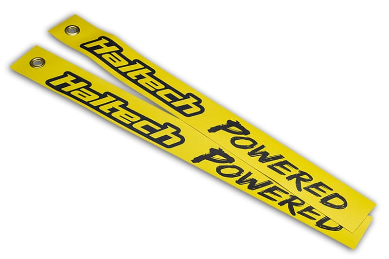 Haltech Apparel & Merchandise Parachute Safety Flag Length: 450mm (18in) Haltech Parachute Safety Flag (HT-300400) SR