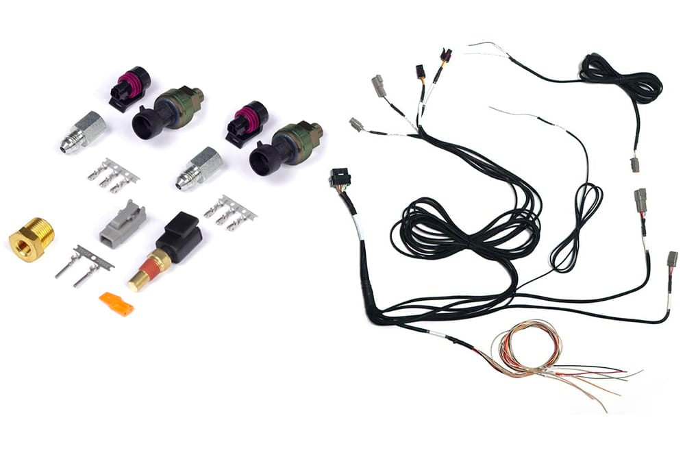 Haltech Dashes & Data Loggers Haltech iC-7 Stand-Alone "Classic" Kit Size: 7in Haltech iC-7 Stand-Alone "Classic" Kit (HT-067014) SR