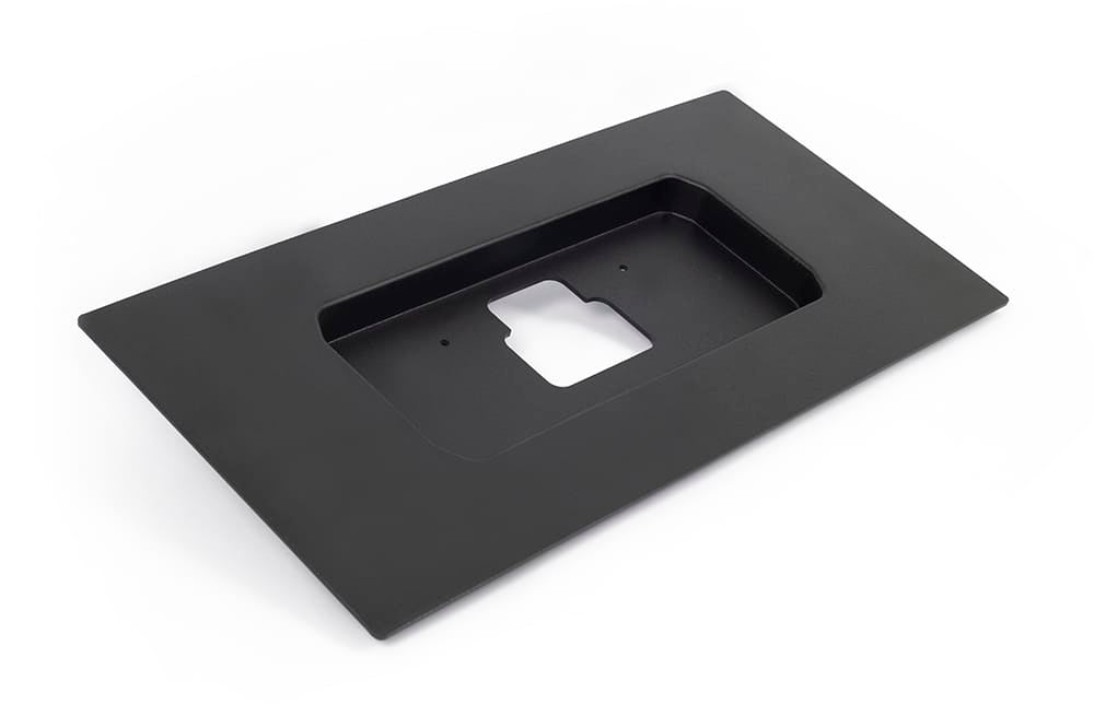 Haltech Dashes & Data Loggers Haltech uC-10 Moulded Panel Mount (HT-060091) SR