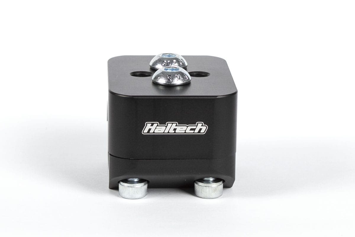 Haltech Dashes & Data Loggers iC-7 Tube Mount For tube OD 31.75mm (1.25") Size: 60mm x 44mm Haltech iC-7/uC-10 Tube Mount For tube OD 31.75mm (1.25") (HT-060072) SR