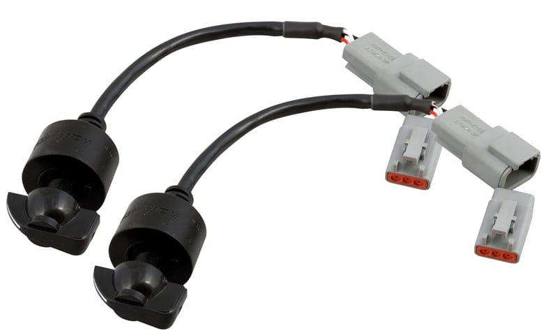 HALTECH Dual Switch Panel Kit HALTECH Dual Switch Panel Kit SR