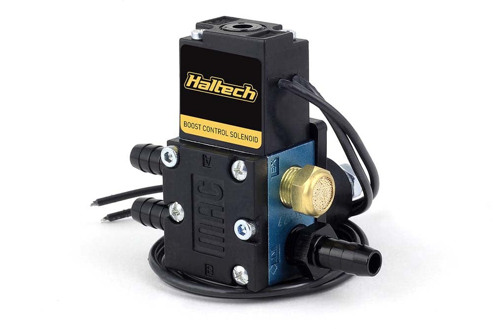 Haltech ECU Haltech Boost Control Solenoid 4 Port - HT-020401 SR